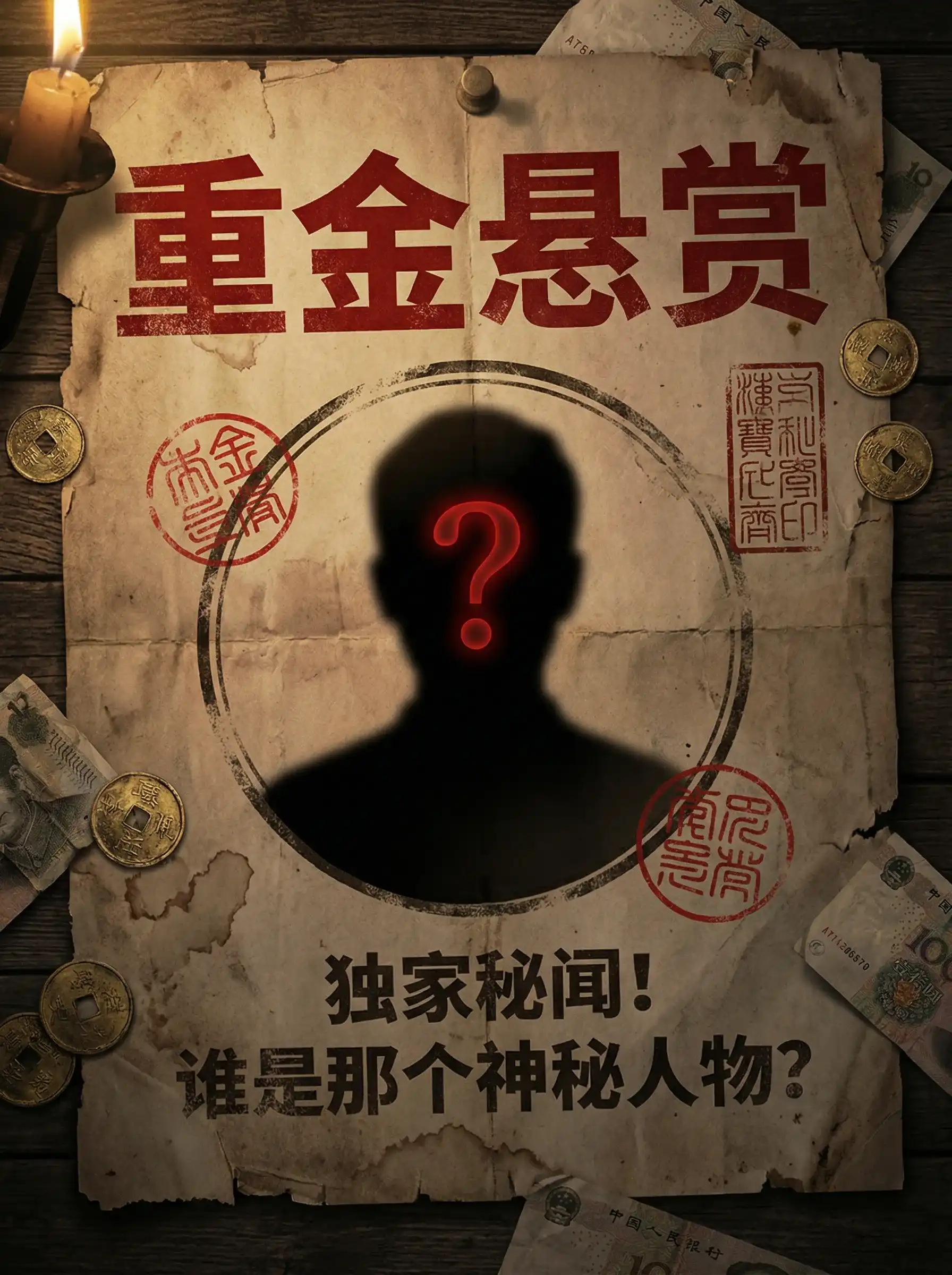 宝威体育平台 - 重金悬赏线索征集令